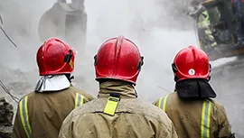 آئین یادبود شهدای آتش‌نشان فردا در اهواز برگزار می‌شود