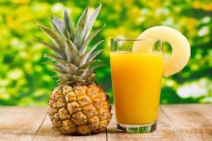 چرا برای عیادت از بیمار باید آناناس ببریم؟