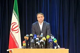 یک اعتدال‌گرای دیگر کاندیدای انتخابات ریاست‌جمهوری شد
