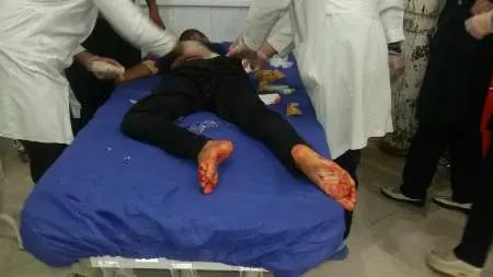 قاتل کودک 12 ساله در شوش به دام افتاد