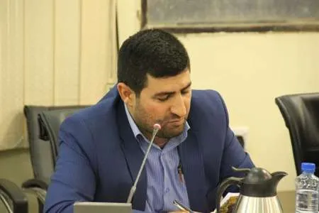 رئیس دادگاه بخش شاوور شوش بر اثر سکته قلبی درگذشت