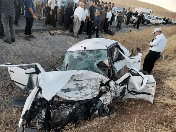 تصادفات مرگبار؛ بیماری مزمن جاده‌های خوزستان