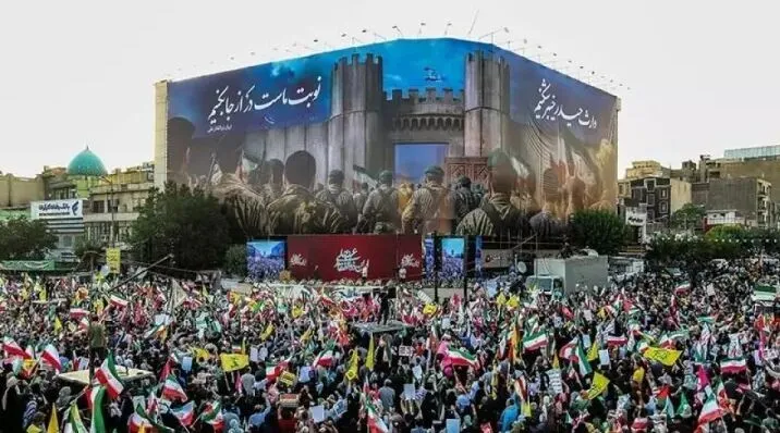 از غدیر تا غیرت؛ وقتی تهدید نتیجه معکوس داد
 