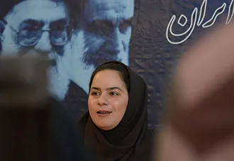 در پارالمپیک 2 حریف جدی دارم/هدفم کسب مدال است