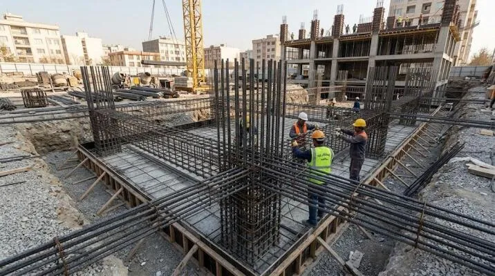 مقاومت ساختمان