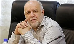 وزیر نفت: برای انجام این کار ملی از همه سپاسگزارم