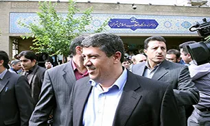 مهدی هاشمی به مرخصی رفت