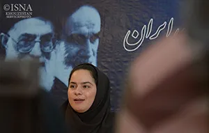 بانوی دو و میدانی‌کار خوزستانی: به دنبال اهتزاز پرچم ایران در پارالمپیک هستم