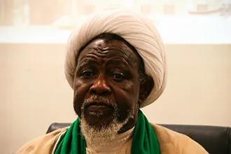 رد خبر نابینایی «شیخ زکزاکی»
