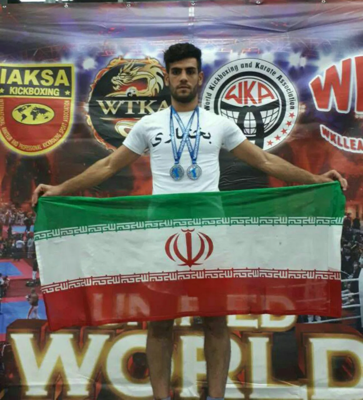 کسب 6 مدال توسط خوزستانی‌ها در مسابقات کیک‌بوکسینگ WKA جهان