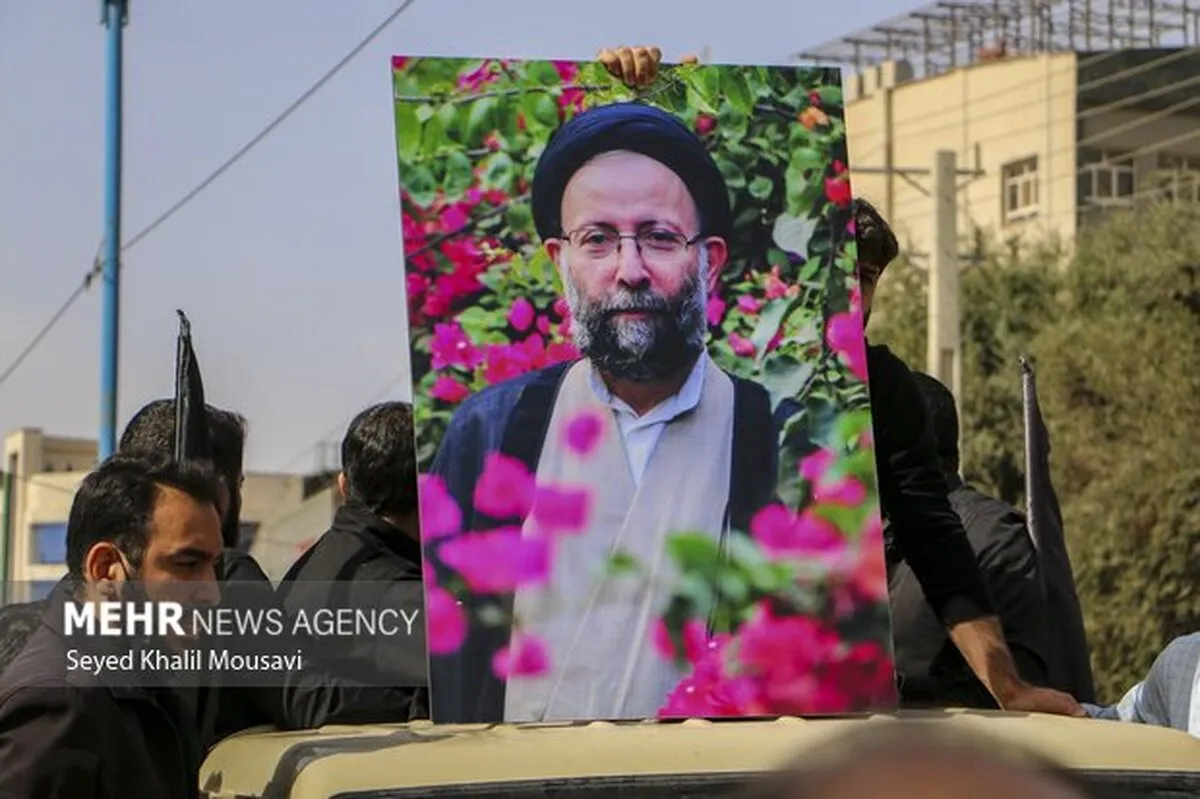 «سید محسن شفیعی» جلوه ای از یک مومن مُتقی