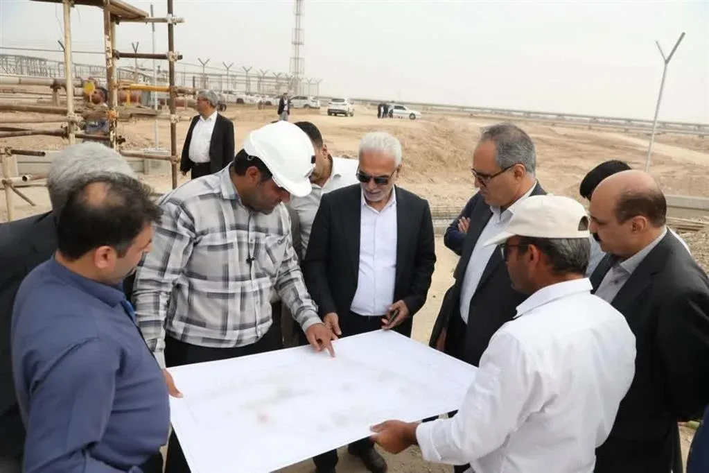شتاب در جمع‌آوری گازهای مشعل و افزایش تولید نفت