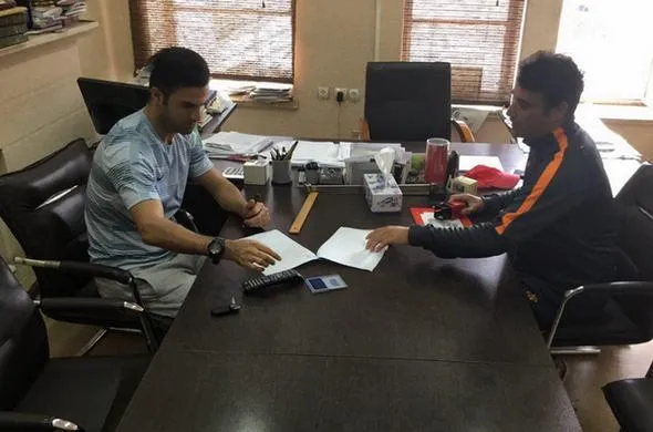 جماعتی رسما از نفت آبادان جدا شد