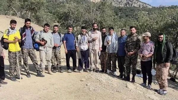 یازدهمین روز جست‌وجو برای جهادگر مفقود در اندیکا