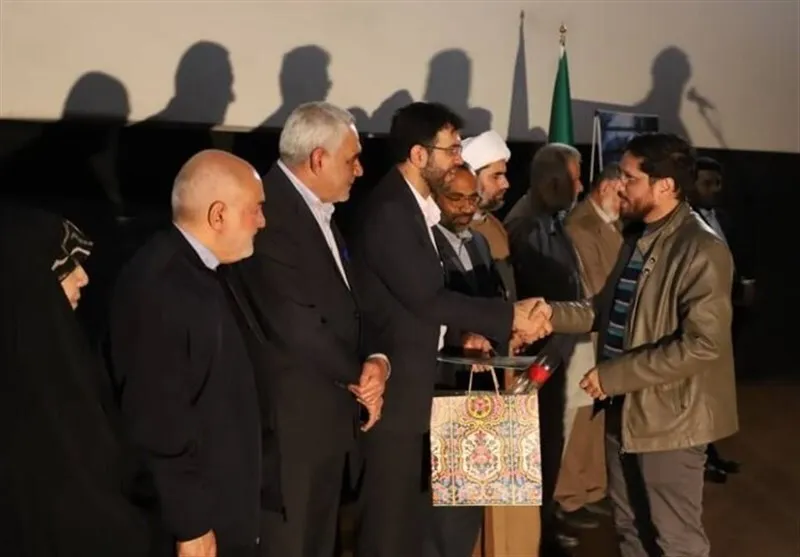 تجلیل از عوامل فیلم «اسفند» در استان خوزستان