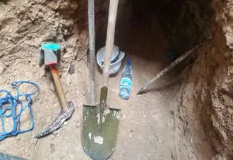 دستگيري باند سارق ميراث فرهنگي در گتوند