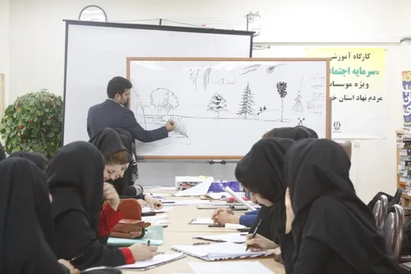 احیاء معماری ایرانی و اسلامی درکارگاههای معماری