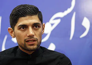 کاندیدای بهترین فوتسالیست آسیا: افتخار می‌کنم جزو نامزدها هستم