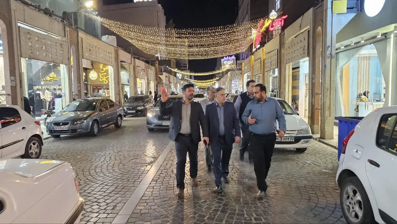 زیرساخت‌های ایجاد شده برای استقبال از گردشگران نوروزی آبادان مناسب است