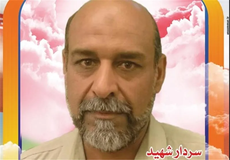 آیین بزرگداشت شهید مدافع حرم در اهواز برگزار شد