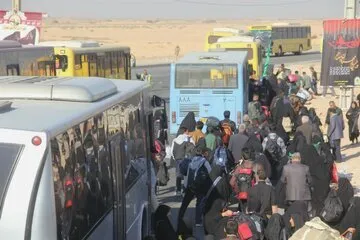 اربعین؛ حکایت دلدادگی عاشقان