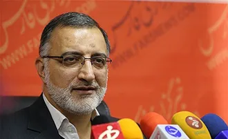 سخنرانی زاکانی در اهواز