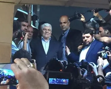 محمد هاشمی در انتخابات ریاست جمهوری نام نویسی کرد