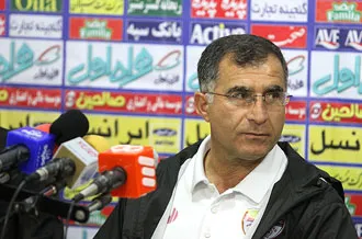 جلالی به نشست خبری نرسید