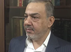 ابراهیم عچرش؛ مدیر روابط عمومی منطقه آزاد اروند شد
