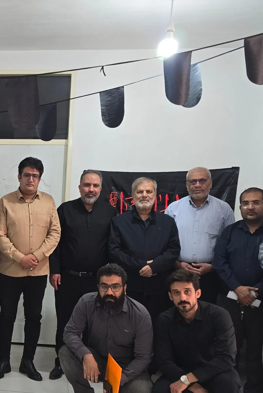 دیدار و گفت‌وگوی امیر حیات مقدم با مسئولان تیم فوتبال شهرداری بندر ماهشهر