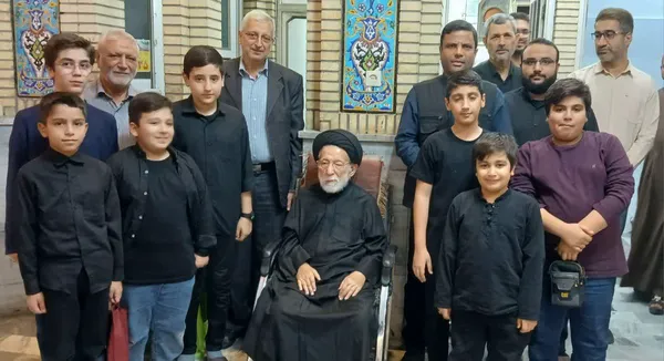 زندگی و خدمات آیت‌الله سید علی شفیعی در یک نگا