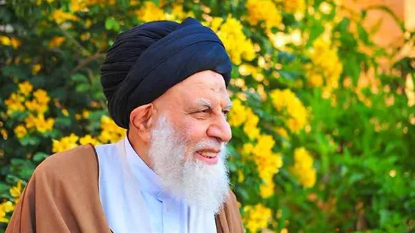 آیت‌الله سید طیب موسوی، دار فانی را وداع گفت