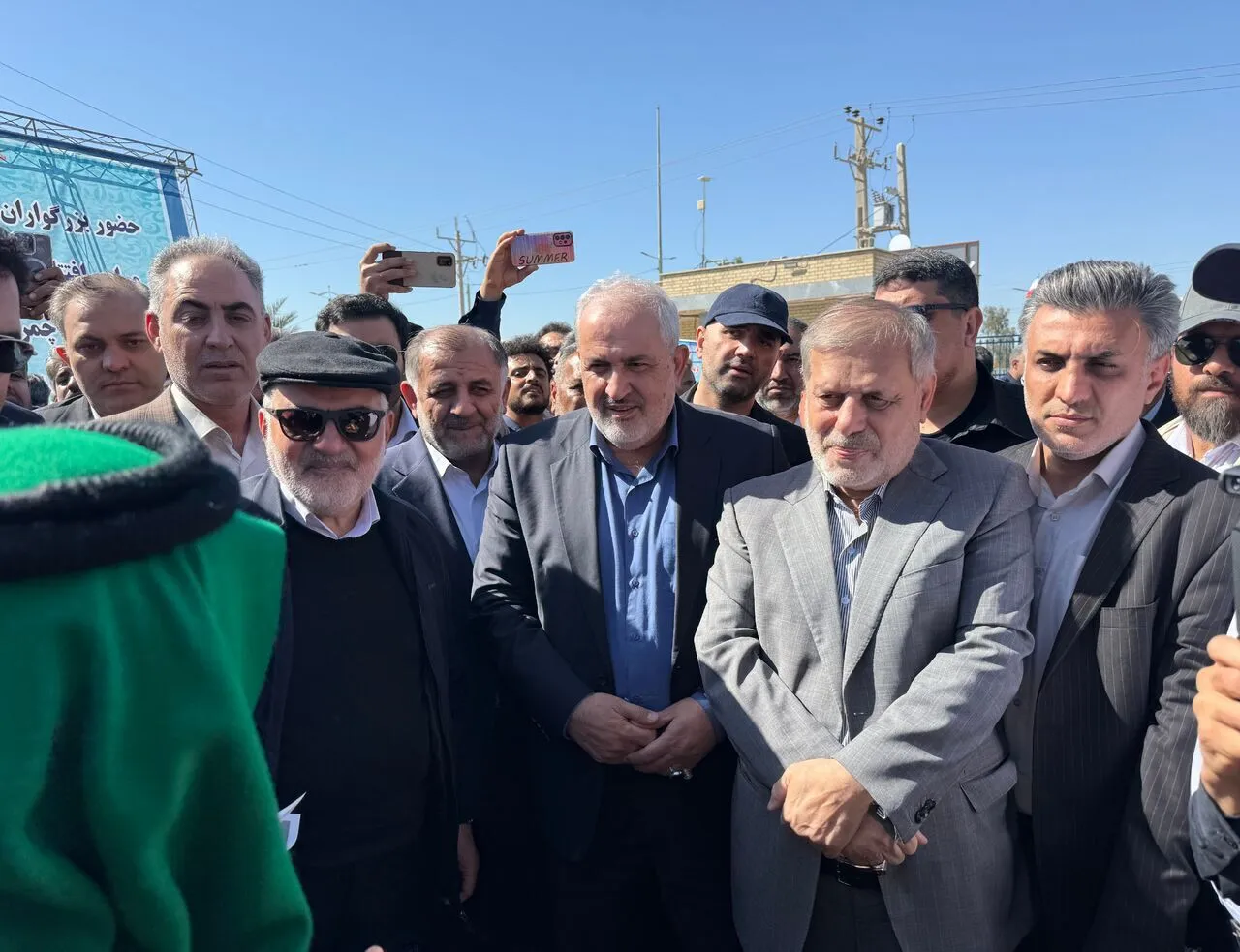 بهره‌برداری از ۲ پروژه آبرسانی در خوزستان