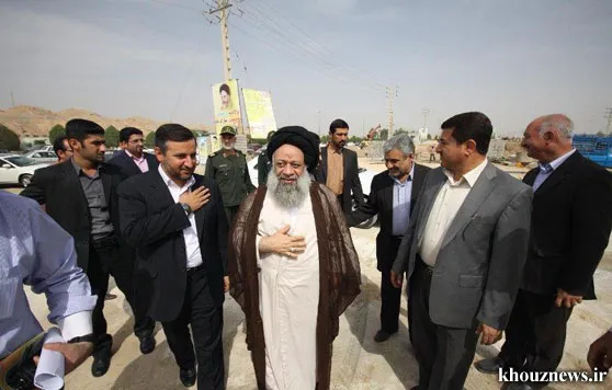 آیت الله موسوی جزایری: ای کاش همیشه در شهرداری سرپرست داشتیم