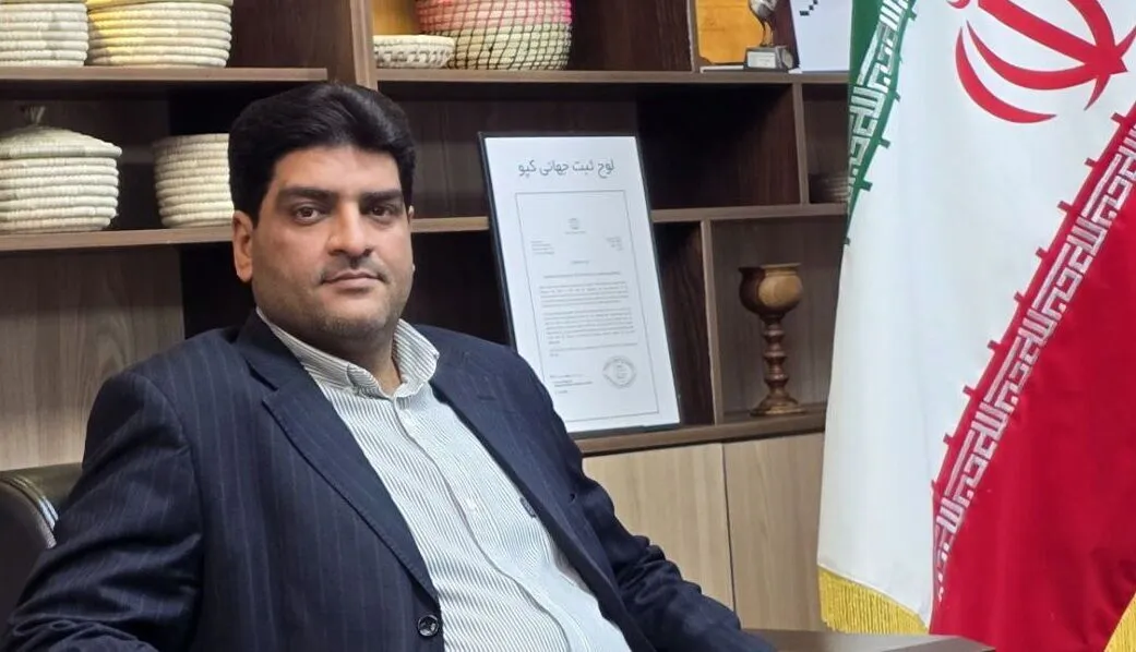 حکم شهردار دزفول ابلاغ شد