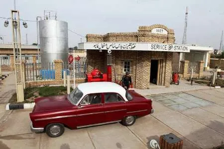 موزه بنزین خانه آبادان بهره برداری شد