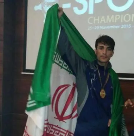 رزمی کار دزفولی قهرمان آسیا شد