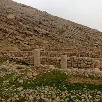 نجات فرد گمشده در ارتفاعات کول‌فرح ایذه