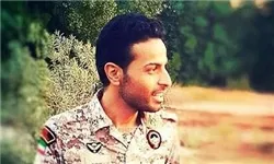 شهید محمد ظهیری به خیل شهدای مدافع حرم پیوست