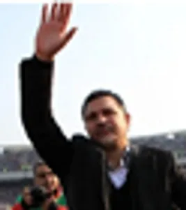 علی دایی حق را به کی‌روش داد