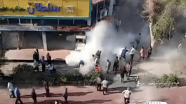 اما و اگرها درباره ماجرای تخریب یک اغذیه‌فروشی در پارک زیتون اهواز