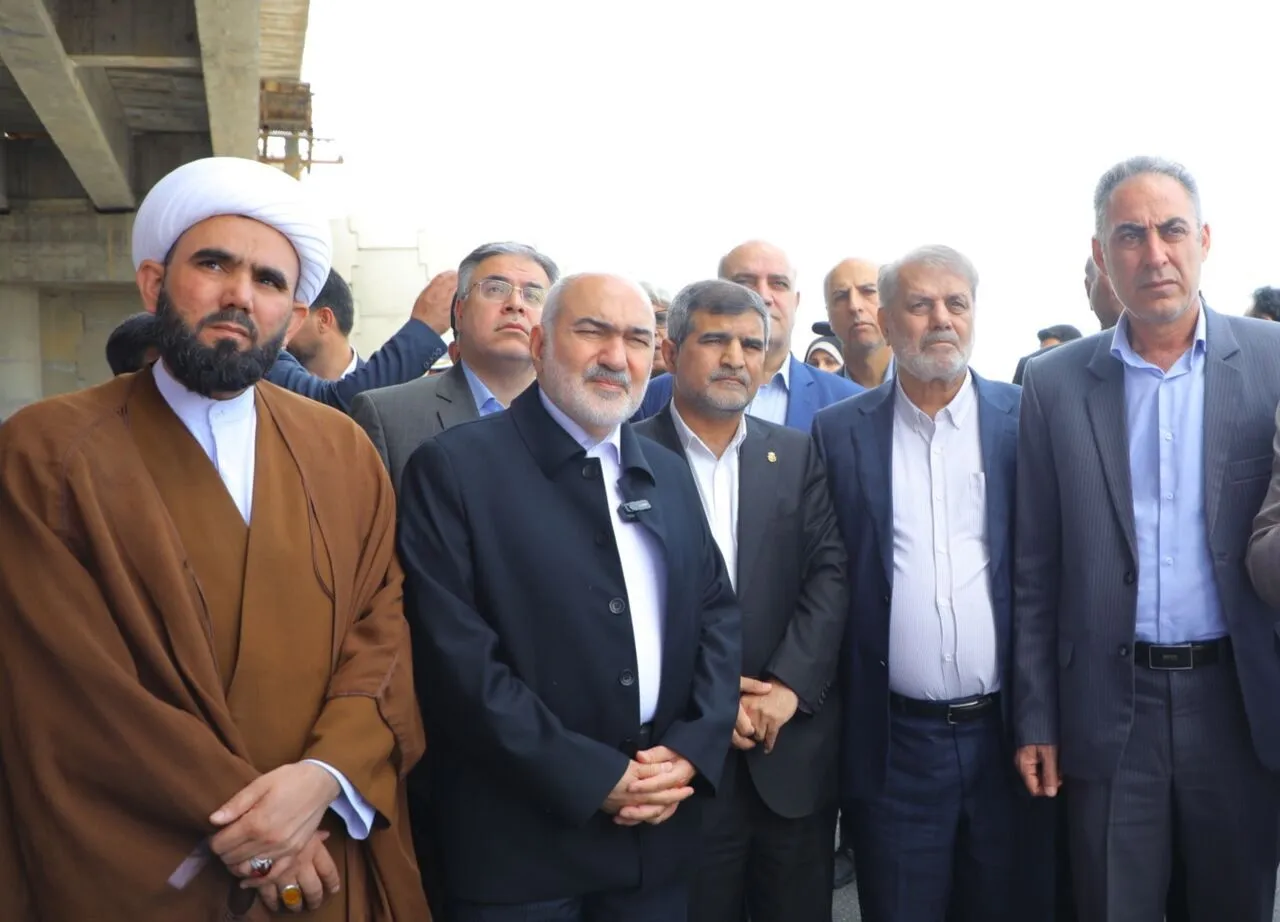 امیر حیات‌مقدم: حضور رئیس‌جمهور، وزرا و استاندار در مناطق کمتربرخوردار امیدبخش است