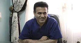 گفتگوی صمیمی با دکتر شیخی جانباز و جراح زبردست قلب