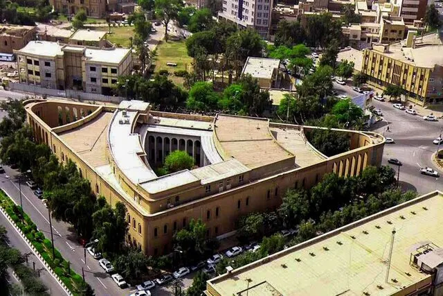 دانشکده سه گوش اهواز احیا می‌شود
