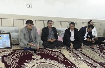 از دو خانواده اهدا کننده عضو در ایذه تجلیل شد