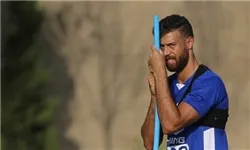 آرش افشین در مسیر صنعت نفت آبادان
