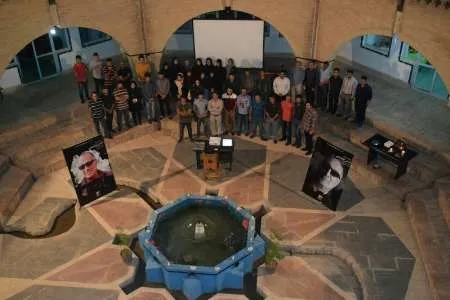 آیین بزرگداشت عباس کیارستمی در دزفول برگزار شد