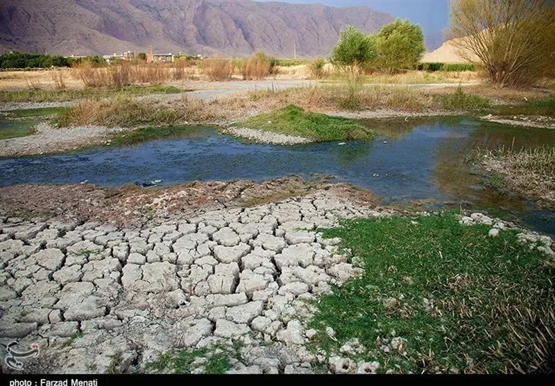 ریزش های جوی در بازه 30 ساله خوزستان به 50 درصد رسید/کاهش 40 درصدی ذخایر مخازن آبی
