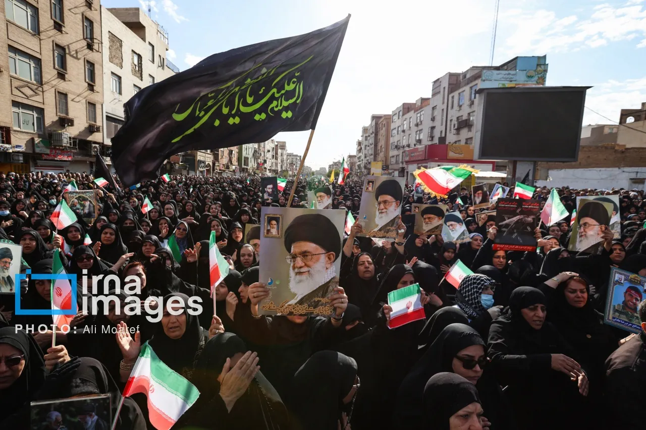 رمز پیروزی ایران اسلامی در انسجام و وحدت کلمه نهفته است
  