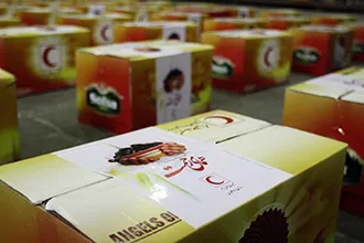 جشنواره «یک‌صد هزار لبخند» در اهواز اجرا شد